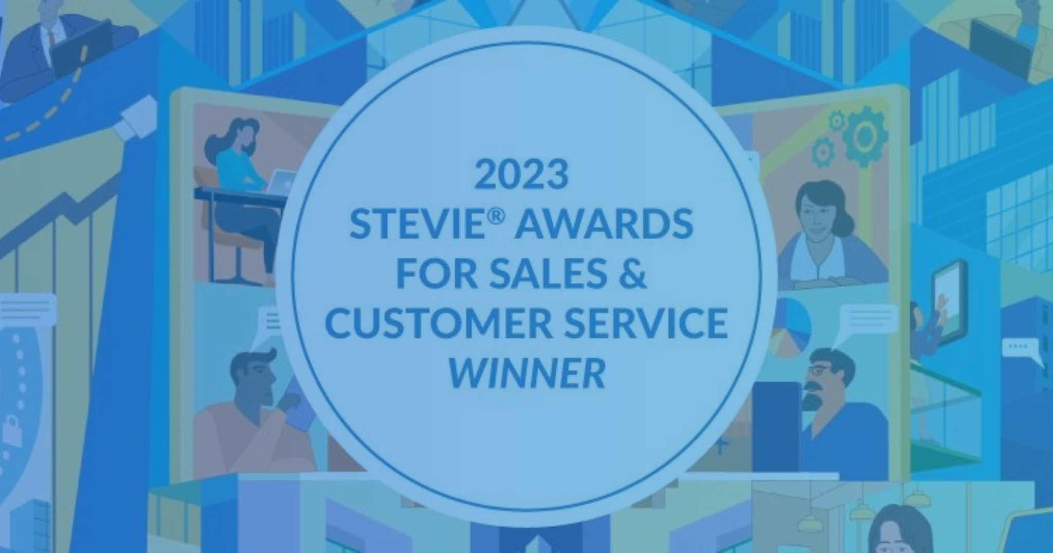 Netsertive Wins Gold and Bronze in 2023 Stevie Awards for Sales ...